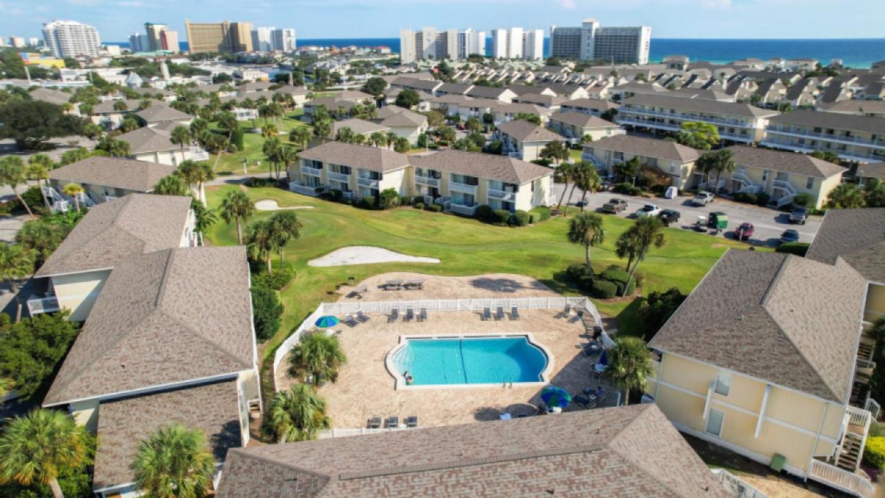 Sandpiper Cove Unit 8220 Updated Studio In Destin, Fl Exteriér fotografie