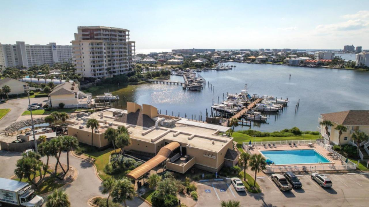 Sandpiper Cove Unit 8220 Updated Studio In Destin, Fl Exteriér fotografie