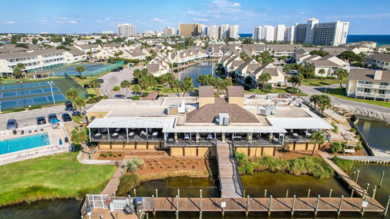 Sandpiper Cove Unit 8220 Updated Studio In Destin, Fl Exteriér fotografie
