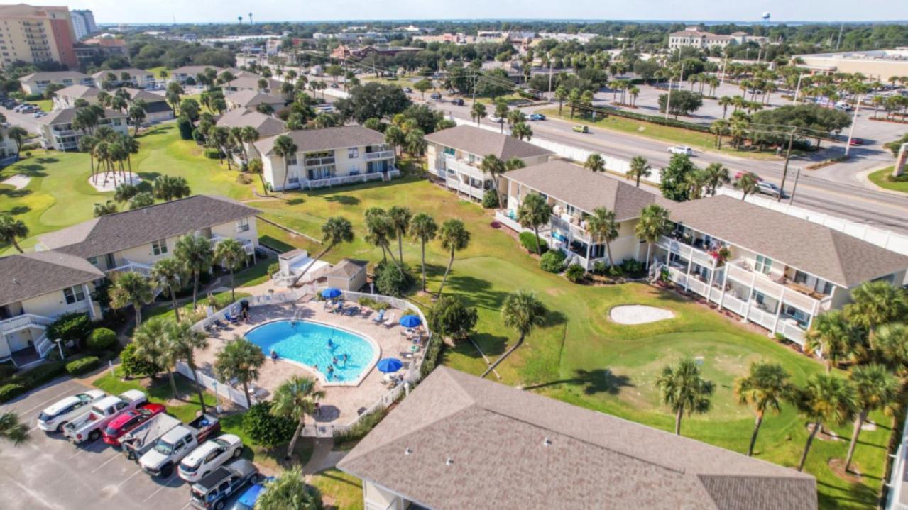 Sandpiper Cove Unit 8220 Updated Studio In Destin, Fl Exteriér fotografie