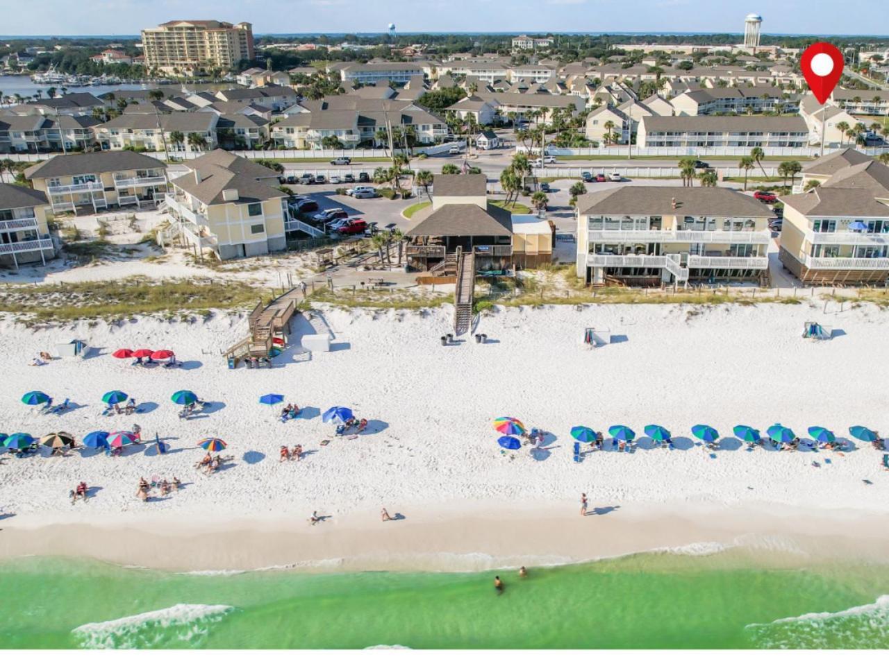 Sandpiper Cove Unit 8220 Updated Studio In Destin, Fl Exteriér fotografie