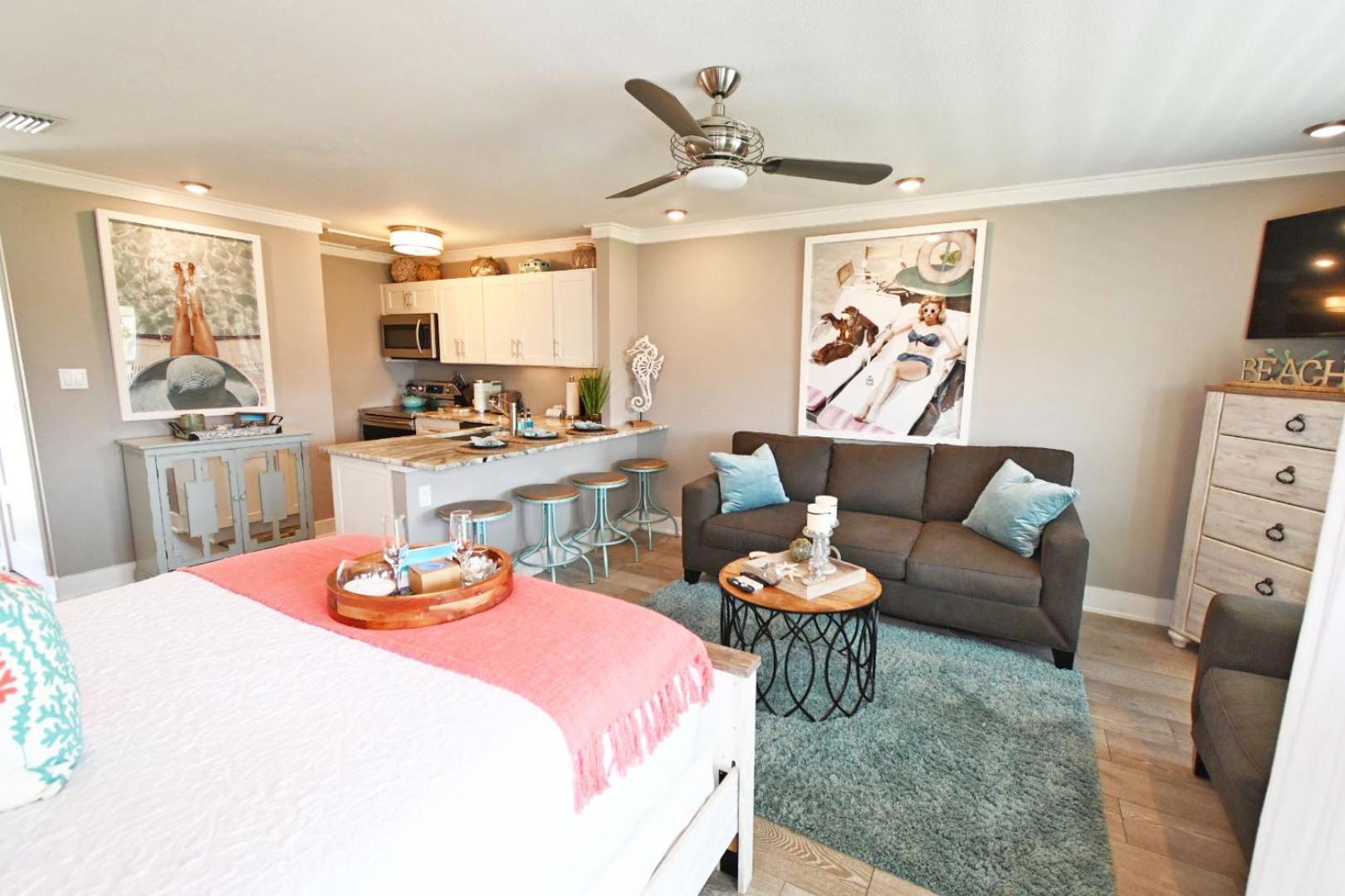 Sandpiper Cove Unit 8220 Updated Studio In Destin, Fl Exteriér fotografie